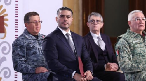 omar garcia harfuch informe seguridad mañanera claudia sheinbaum