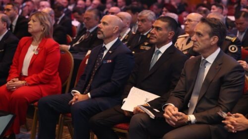 omar garcia harfuch reunuon dea seguridad