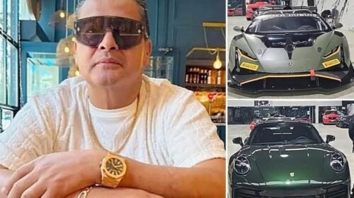 operador la barredora merida delincuencia organizada
