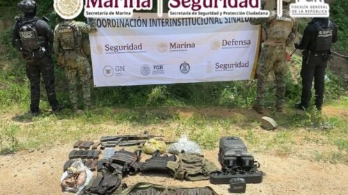 operativo sable sinaloa crimen organizado
