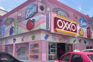 oxxo kpop ubicacion virales