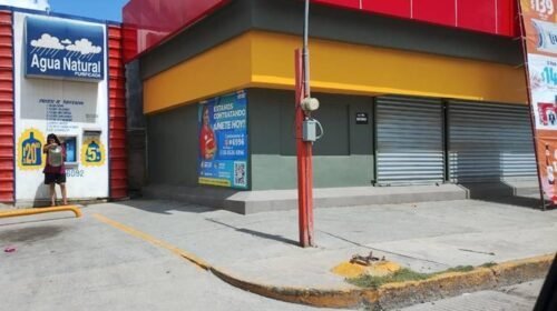 oxxo nuevol aredo