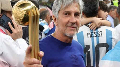 padre lionel messi delicado estado salud argentina internado mundial 2026