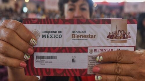 pago pension bienestar doble deposito pensiones imss