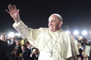 Archivo Papa Francisco