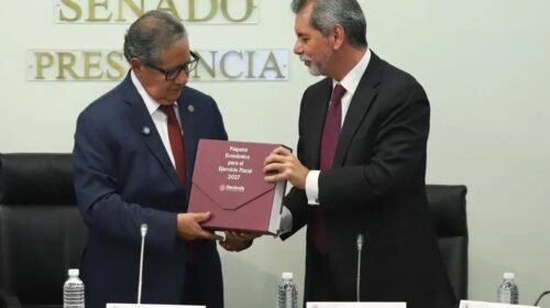 paquete economico empresarios deficit