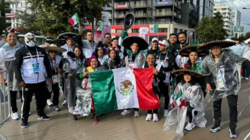 paralimpicos medallas paris delegacion mexicana