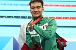 paralimpicos paris bronce mexicanos natacion