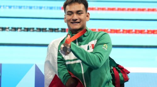 paralimpicos paris bronce mexicanos natacion