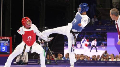 paralimpicos paris medalla bronce medallistas mexicanos atletas