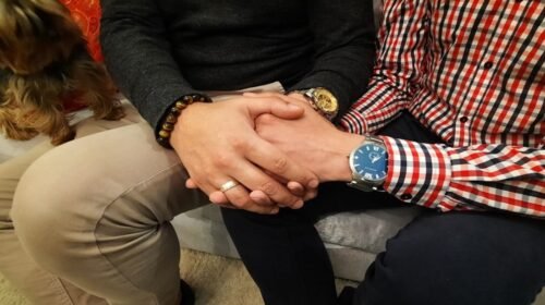 EFE/ Gabriel Romano[ACOMPAÑA CRÓNICA: BOLIVIA HOMOSEXUALES]