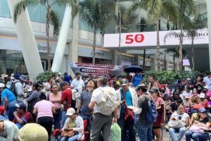 paro maestros bloqueos marchas cnte