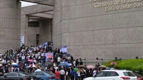 paro pjf reforma judicial