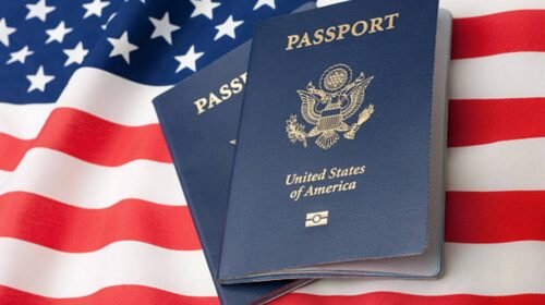 pasaporte estados unidos renovacion caducidad