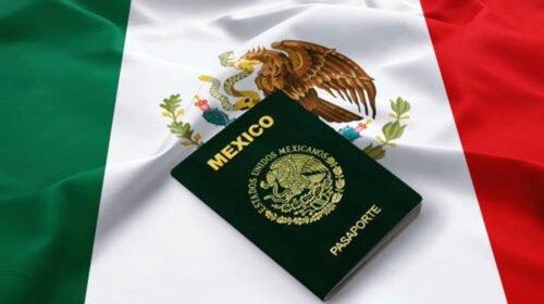 pasaporte mexicano sre costo documento migratorio