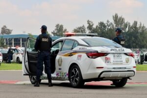 patrullas cdmx seguridad ssc