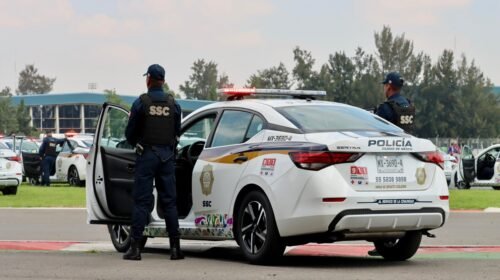 patrullas cdmx seguridad ssc