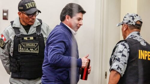 pedro castillo betssy chavez sentencia peru