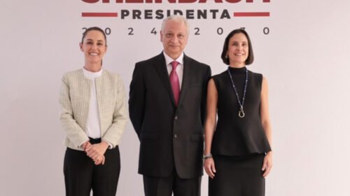 pemex nuevo directos claudia sheinmbaum gabinete