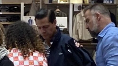 pena nieto compras madrid españa visa dorada