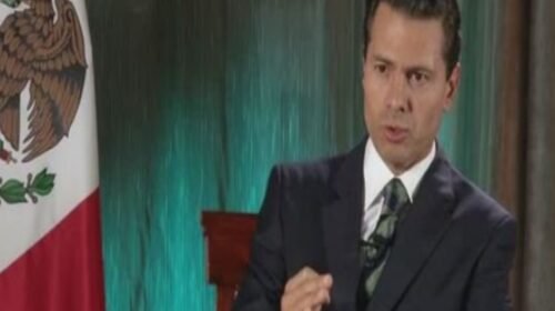peña nieto escape chapo guzman