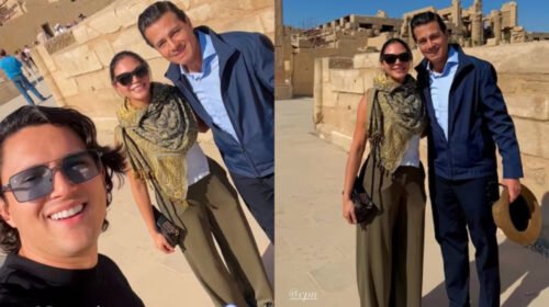 pena nieto viaje egitpo polémica