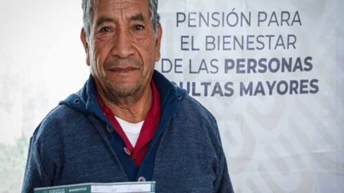 pension adultos mayores calendario fecha deposito