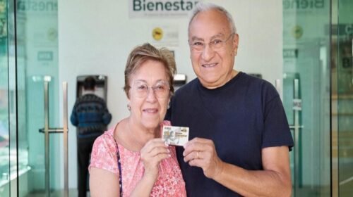 pension bienestar adultos mayores calendario pagos