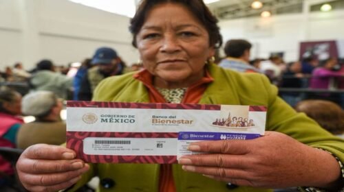 pension del bienestar mujeres calendario pagos deposito programas sociales