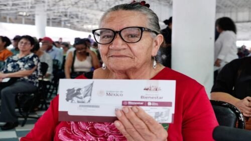 pension imss tarjeta bienestar banco bienestar deposito pago