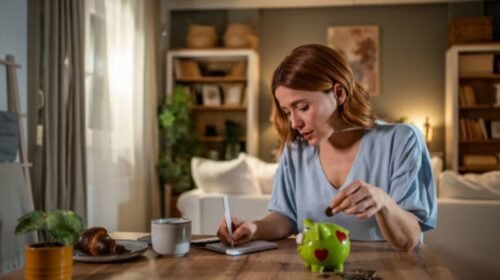 pensionadas mujeres edad jubilacion