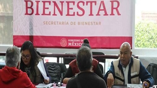 pensiones bienestar aumento programas sociales