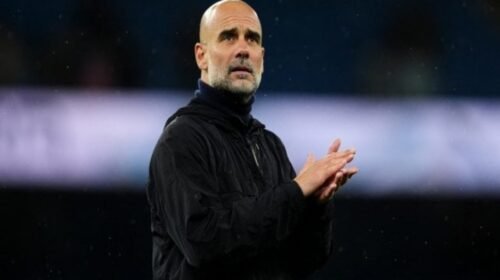 pep guardiola manchester city adios premier league