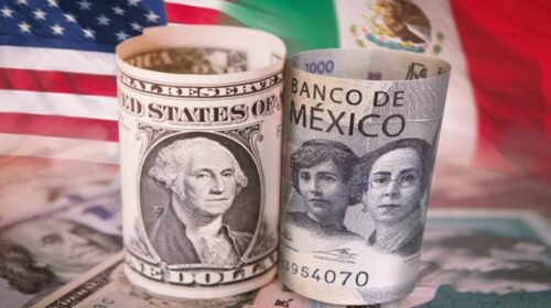 peso mexicano dolar bolsa mexicana valores