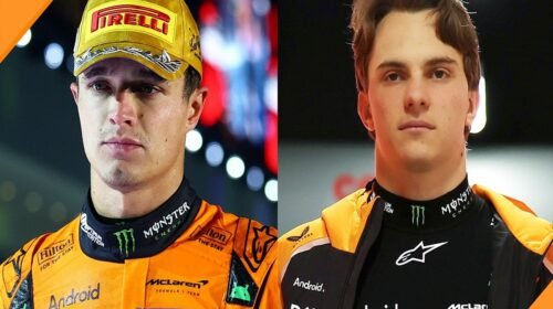 pilotos descalificados gran premio formula 1 las vegas