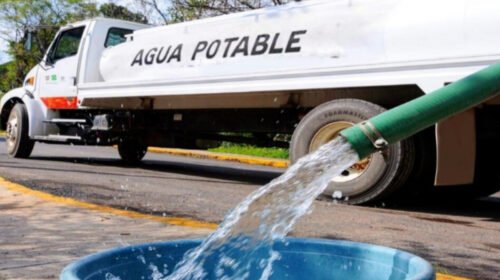 pipa agua extorsion acoso sexual servicio