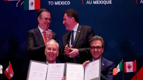 plan de integracion economica mexico canada