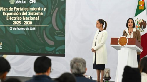 plan energia claudia sheinbaum lez elena gonzales