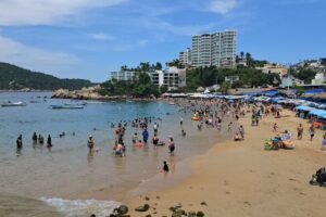 playas mx cofepris herramienta calidad agua playas mexico vacaciones verano