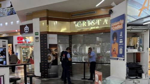 plaza lindavista asalto joyeria