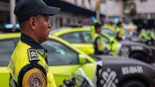 policia auxiliar pbi infracciones multas transito