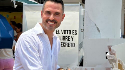 polo deschamps jornada electoral voto