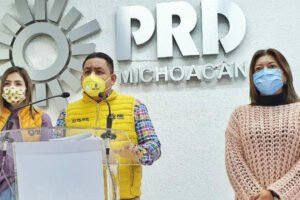 prd michoacan cambio nombre