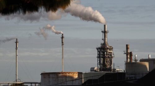 precio petroleo mexico clausia shenibaum gasolinas guerra EU iran