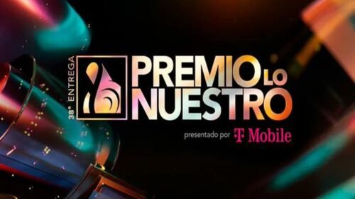 premios lo nuestro nominados artistas mexicanos