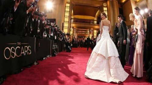 premios oscar la academia alfombra roja