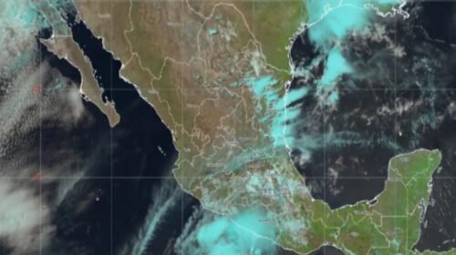 primera onda tropical mexico pronostico clima