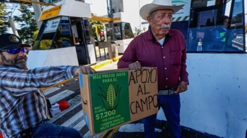 productos del campo bloqueos mesa dialogo segob