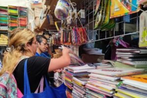 profeco ferias regreso a clases 2025 compra utiles escolares