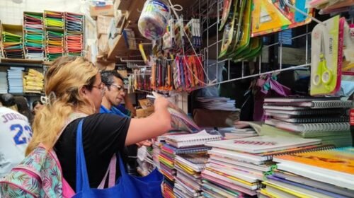 profeco ferias regreso a clases 2025 compra utiles escolares